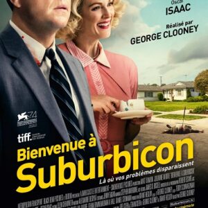 Bienvenue à Suburbicon VF Film Streaming 100% gratuit sur netfilms.fr Netflix Free