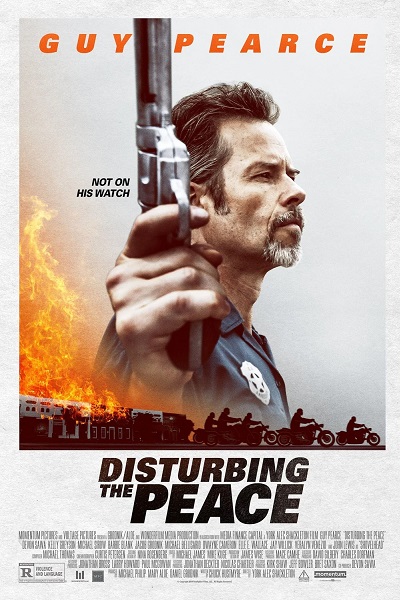 Disturbing the Peace VF Film Streaming 100% gratuit sur netfilms.fr Netflix Free