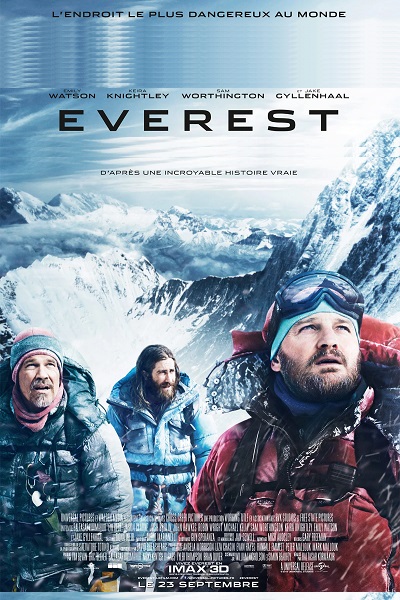 Everest VF Film Streaming 100% gratuit sur netfilms.fr Netflix Free