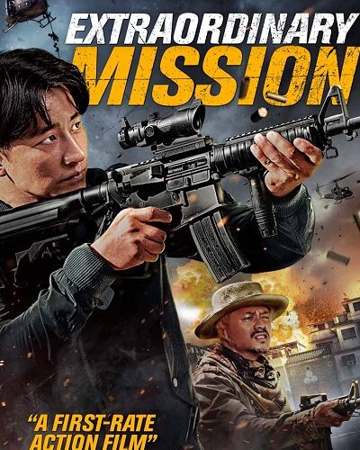 Extraordinary Mission VF Film Streaming 100% gratuit sur netfilms.fr Netflix Free