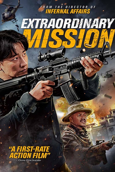 Extraordinary Mission VF Film Streaming 100% gratuit sur netfilms.fr Netflix Free