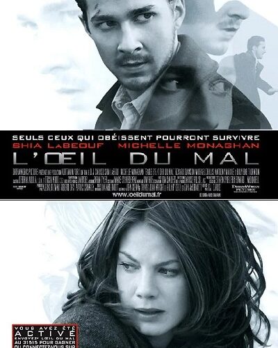 L'Œil du mal VF Film Streaming 100% gratuit sur netfilms.fr Netflix Free