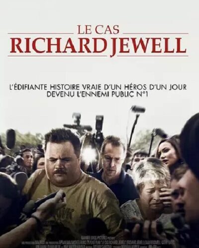 Le Cas Richard Jewell VF Film Streaming 100% gratuit sur netfilms.fr Netflix Free