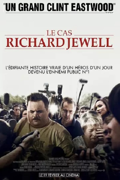 Le Cas Richard Jewell VF Film Streaming 100% gratuit sur netfilms.fr Netflix Free