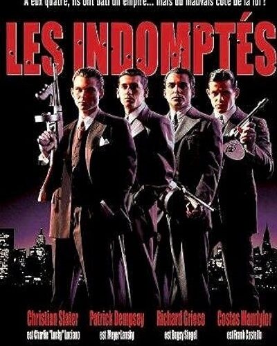 Les Indomptés VF Film Streaming 100% gratuit sur netfilms.fr Netflix Free