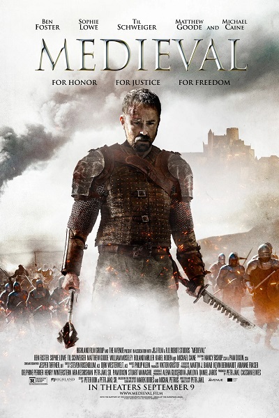 Medieval VF Film Streaming 100% gratuit sur netfilms.fr Netflix Free