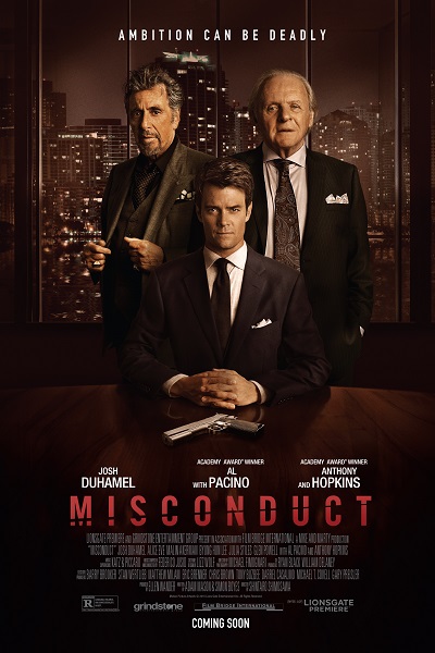 Misconduct VF Film Streaming 100% gratuit sur netfilms.fr Netflix Free