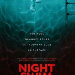 Night Swim VF Film Streaming 100% gratuit sur netfilms.fr Netflix Free