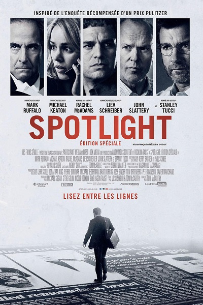 Spotlight VF Film Streaming 100% gratuit sur netfilms.fr Netflix Free