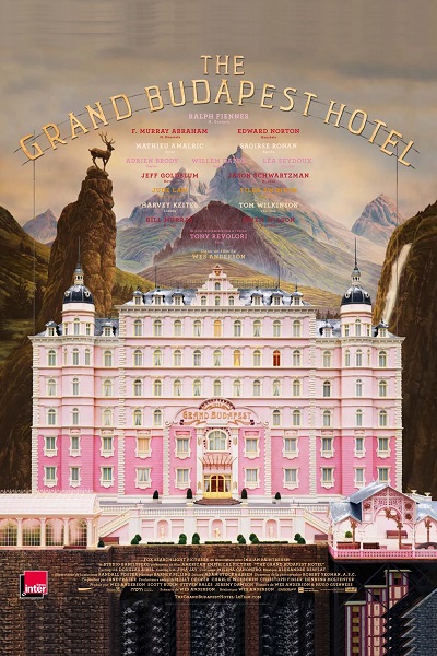 The Grand Budapest Hotel VF Film Streaming 100% gratuit sur netfilms.fr Netflix Free