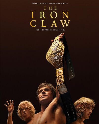 The Iron Claw VF Film Streaming 100% gratuit sur netfilms.fr Netflix Free