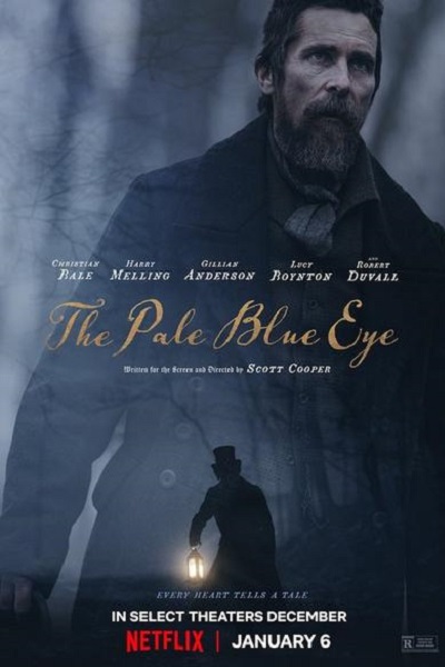 Un oeil bleu pâle VF Film Streaming 100% gratuit sur netfilms.fr Netflix Free