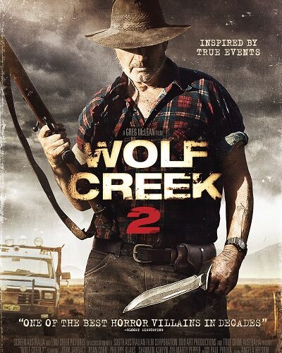 Wolf Creek 2 VF Film Streaming 100% gratuit sur netfilms.fr Netflix Free