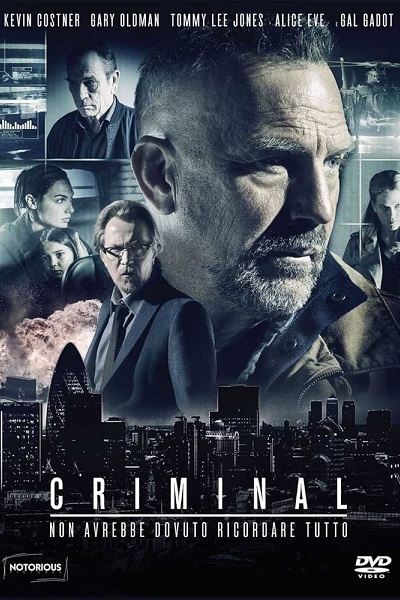 Criminal VF Film Streaming 100% gratuit sur netfilms.fr Netflix Free