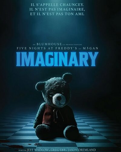 Imaginary VF Film Streaming 100% gratuit sur netfilms.fr Netflix Free