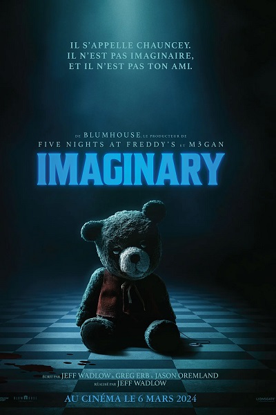 Imaginary VF Film Streaming 100% gratuit sur netfilms.fr Netflix Free