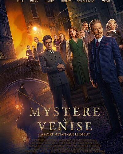 Mystère à Venise VF Film Streaming 100% gratuit sur netfilms.fr Netflix Free