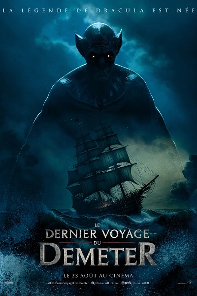 The Last Voyage of the Demeter VF Film Streaming 100% gratuit sur netfilms.fr Netflix Free