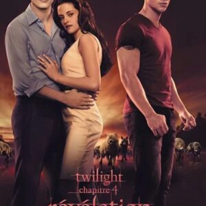 La saga Twilight Révélation - Partie 1 VF Film Streaming 100% gratuit sur xvide.fr Netflix Free