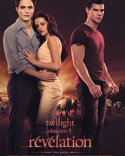 La saga Twilight Révélation - Partie 1 VF Film Streaming 100% gratuit sur xvide.fr Netflix Free