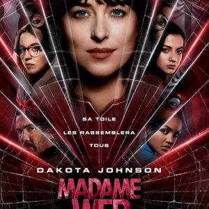 Madame Web VF Film Streaming 100% gratuit sur netfilms.fr Netflix Free