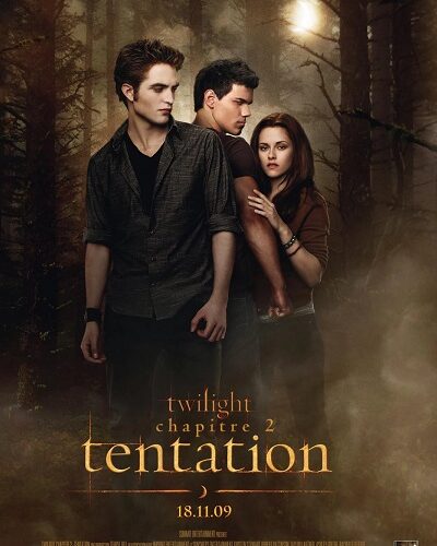 Twilight, chapitre II - Tentation VF Film Streaming 100% gratuit sur netfilms.fr Netflix Free