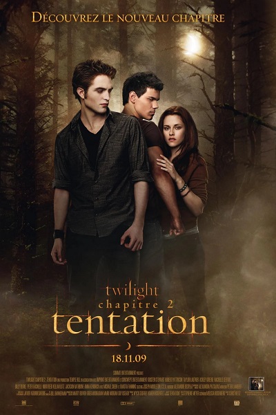 Twilight, chapitre II - Tentation VF Film Streaming 100% gratuit sur netfilms.fr Netflix Free