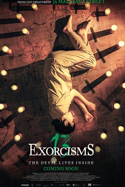 13 exorcismes VF Film Streaming 100% gratuit sur xvide.fr Netflix Free