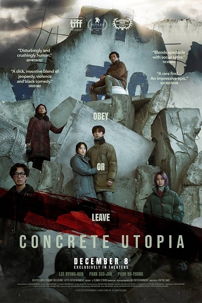 Concrete Utopia VF Film Streaming 100% gratuit sur xvide.fr Netflix Free