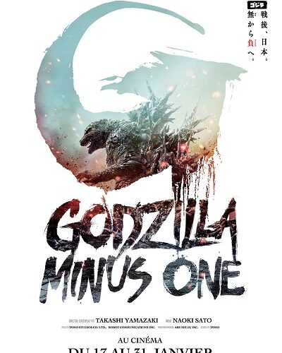 Godzilla Minus One VF Film Streaming 100% gratuit sur xvide.fr Netflix Free