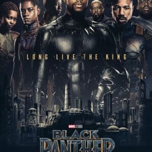 Black Panther Film streaming Gratuit