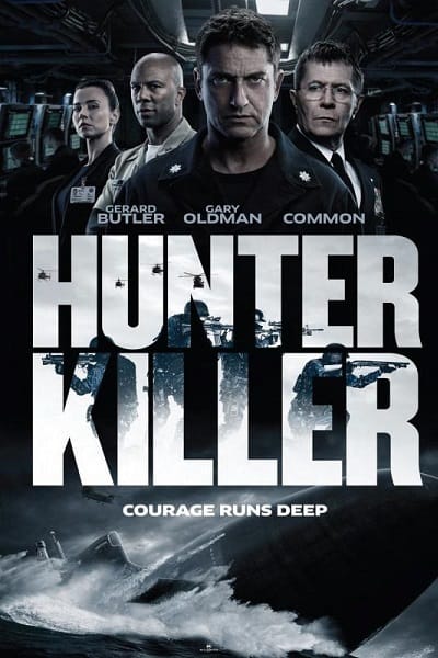 Hunter Killer - Film VF-Film-Streaming-100-gratuit