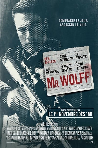 Mr Wolff Film streaming Gratuit