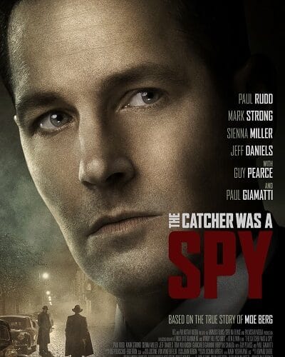 The Catcher Was a Spy Film streaming Gratuit