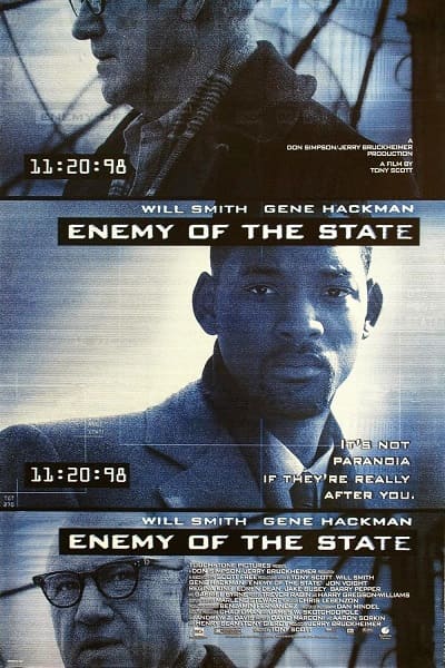 Enemy of the State - VF-Film-Streaming-100-gratuit-sur-netfilms.fr-Netflix-Free netfilm.fr Netflix