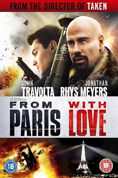 From Paris with Love - VF-Film-Streaming-100-gratuit-sur-netfilms.fr-Netflix-Free netfilm.fr Netflix